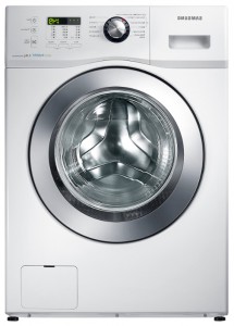 kjennetegn Vaskemaskin Samsung WF602W0BCWQC Bilde