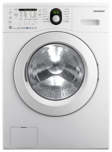 ลักษณะเฉพาะ เครื่องซักผ้า Samsung WF8590NFWC รูปถ่าย