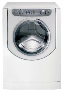 características Máquina de lavar Hotpoint-Ariston AQXL 109 Foto