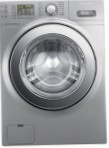 Samsung WF1802NFSS Vaskemaskine front frit stående