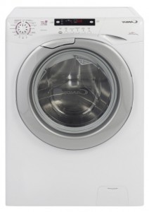 características Máquina de lavar Candy GO4W 6423D Foto