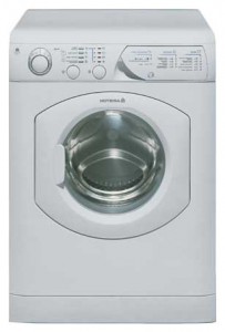características Máquina de lavar Hotpoint-Ariston AVSL 1000 Foto