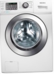 Samsung WF602W2BKWQC Máquina de lavar frente autoportante
