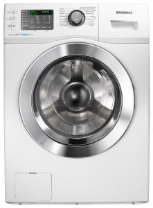 les caractéristiques Machine à laver Samsung WF702W2BBWQC Photo