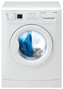 Characteristics ﻿Washing Machine BEKO WKD 65100 Photo