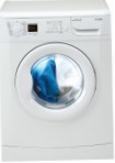 BEKO WKD 65100 Waschmaschiene front freistehenden, abnehmbaren deckel zum einbetten