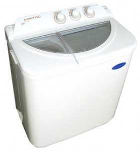 विशेषताएँ वॉशिंग मशीन Evgo EWP-4042 तस्वीर