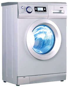 egenskaper Tvättmaskin Haier HVS-800TXVE Fil