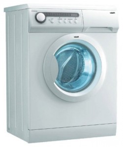 egenskaper Tvättmaskin Haier HW-DS800 Fil