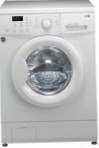 LG F-1056LD çamaşır makinesi ön gömmek için bağlantısız, çıkarılabilir kapak