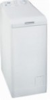 Electrolux EWT 105410 Máquina de lavar vertical autoportante