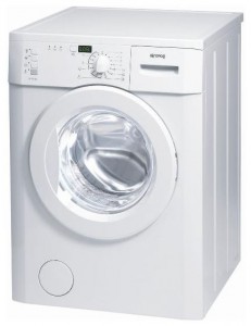 egenskaper Tvättmaskin Gorenje WA 50089 Fil