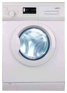 egenskaper Tvättmaskin Haier HW-D1050TVE Fil
