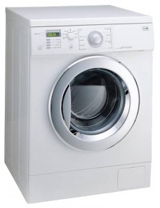 características Máquina de lavar LG WD-10350NDK Foto