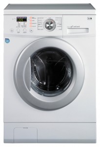 características Máquina de lavar LG WD-10391T Foto
