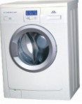 ATLANT 45У104 Tvättmaskin främre fristående, avtagbar klädsel för inbäddning