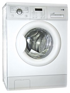 características Máquina de lavar LG WD-80499N Foto