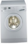 Samsung WF6522S7W 洗衣机 面前 独立式的