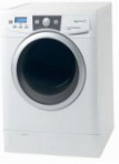 MasterCook PFD-1284 çamaşır makinesi ön gömmek için bağlantısız, çıkarılabilir kapak
