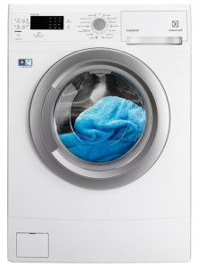 egenskaper Tvättmaskin Electrolux EWS 1064 SAU Fil
