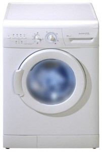 egenskaper Tvättmaskin MasterCook PFSE-1043 Fil