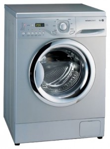 egenskaper Tvättmaskin LG WD-80158ND Fil