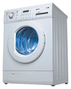 特点 洗衣机 LG WD-12480TP 照片