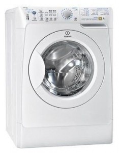 özellikleri çamaşır makinesi Indesit PWC 71071 W fotoğraf