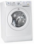 Indesit PWC 71071 W Máquina de lavar frente autoportante