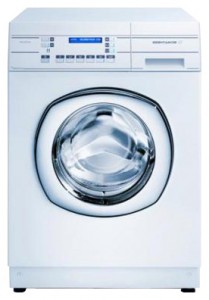 özellikleri çamaşır makinesi SCHULTHESS Spirit XLI 5516 fotoğraf