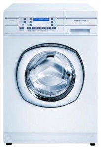 egenskaper Tvättmaskin SCHULTHESS Spirit XLI 5526 Fil