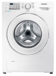 özellikleri çamaşır makinesi Samsung WW60J4263JW fotoğraf