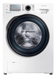 ลักษณะเฉพาะ เครื่องซักผ้า Samsung WW90J6413CW รูปถ่าย
