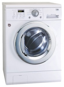 características Máquina de lavar LG WD-12401T Foto