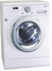 LG WD-12401T 洗衣机 面前 独立式的
