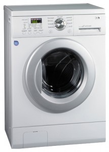 les caractéristiques Machine à laver LG WD-10405N Photo