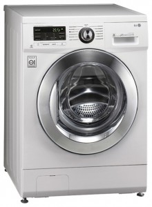 özellikleri çamaşır makinesi LG M-1222TD3 fotoğraf