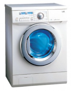 विशेषताएँ वॉशिंग मशीन LG WD-12344TD तस्वीर
