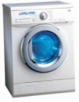 LG WD-12344TD Máquina de lavar frente construídas em