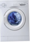 Liberton WM-1052 ﻿Washing Machine front freestanding, removable cover for embedding