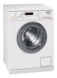 egenskaper Tvättmaskin Miele W 3821 WPS Fil
