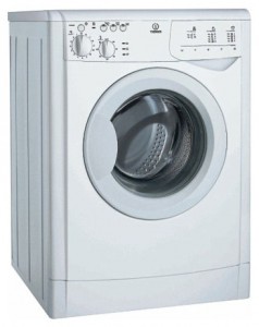 特性 洗濯機 Indesit WIN 122 写真