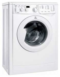 características Máquina de lavar Indesit IWSD 4105 Foto