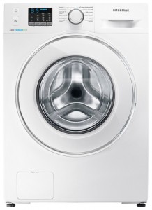 特点 洗衣机 Samsung WF6RF4E2W0W 照片