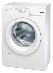 Characteristics ﻿Washing Machine Gorenje W 7222/S Photo