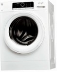 Whirlpool FSCR 80414 洗衣机 面前 独立式的