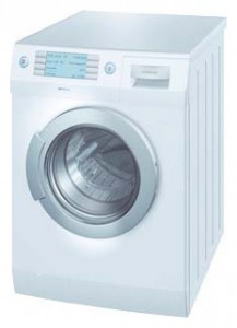 karakteristieken Wasmachine Siemens WIQ 1833 Foto