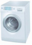 Siemens WIQ 1833 洗衣机 面前 独立式的
