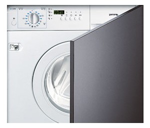 विशेषताएँ वॉशिंग मशीन Smeg STA160 तस्वीर