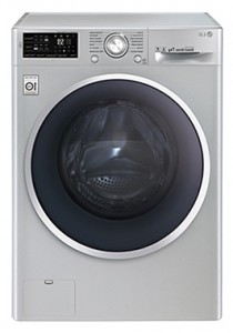 les caractéristiques Machine à laver LG F-14U2TDN5 Photo